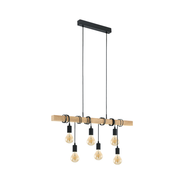 Pendant lamp TOWNSHEND