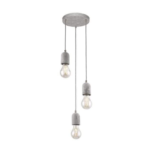 Pendant lamp SILVARES
