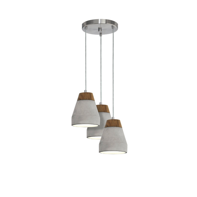 Pendant lamp TAREGA