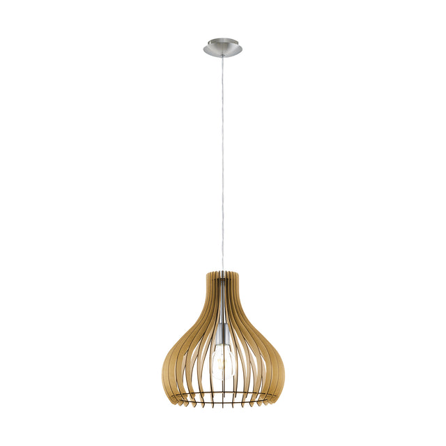 Pendant lamp TINDORI