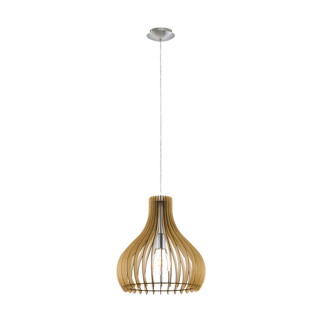 Pendant lamp TINDORI