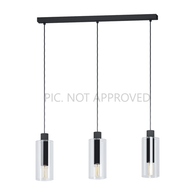 Pendant lamp MONTEFINO