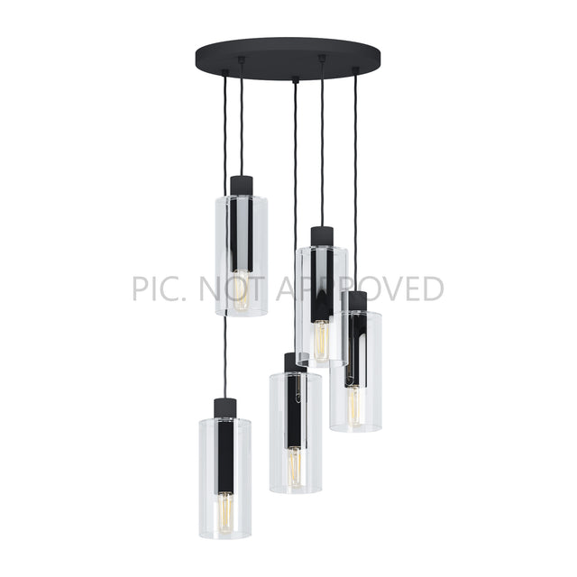 Pendant lamp MONTEFINO