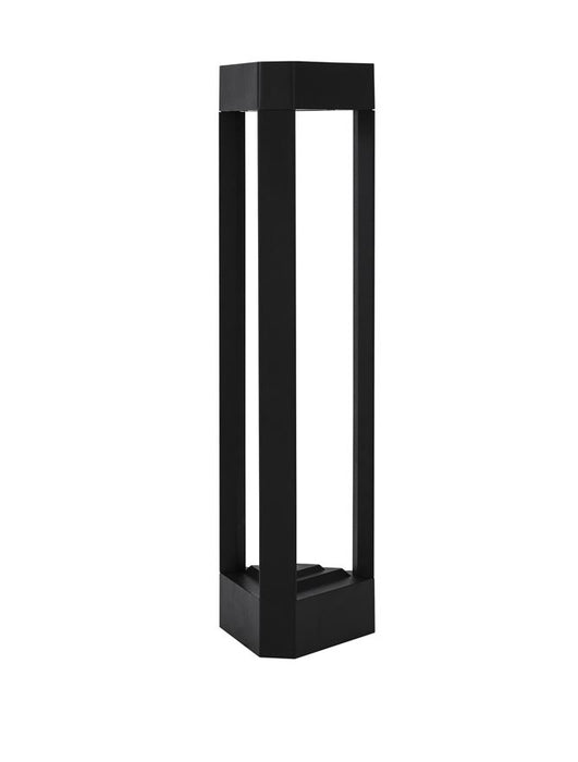 PAX Black Aluminium LED 9 Watt 715Lm 3000K CRI>80 100-240 Volt Beam Angle 108° IP54
L: 13.5 W: 12 H: 50 cm