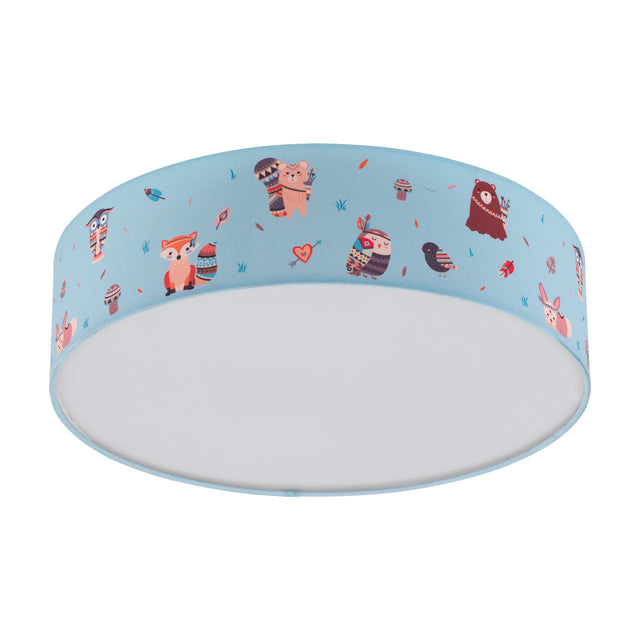 Ceiling lamp RUFFO
