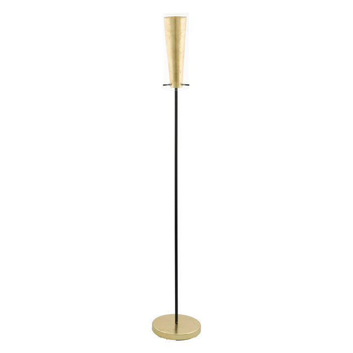 Floor lamp PINTO GOLD