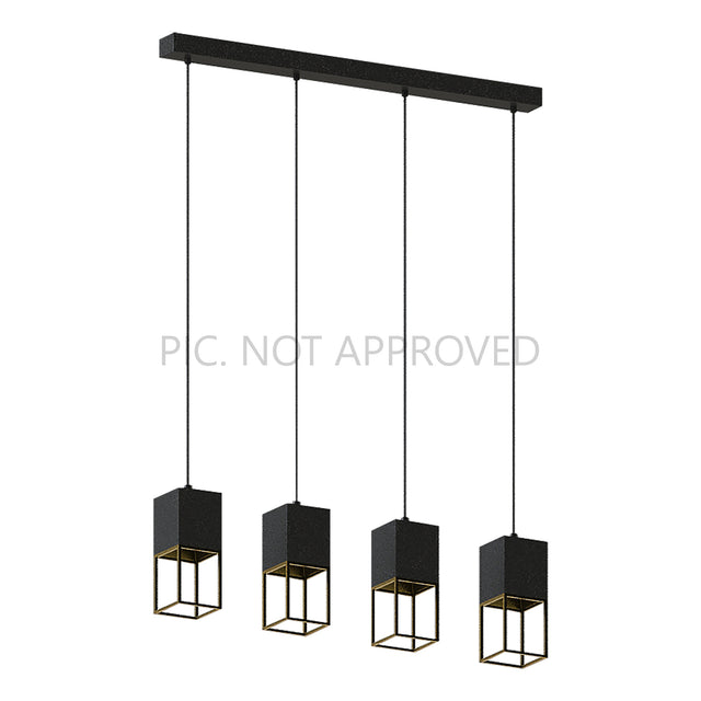 Pendant lamp MONTEBALDO