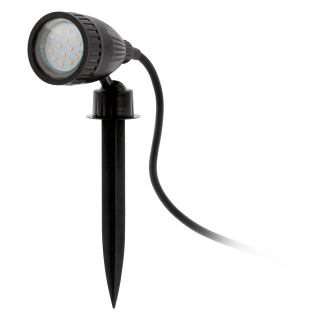 Ground spike NEMA 1-C