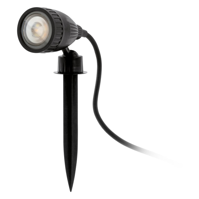 Ground spike NEMA 1-C