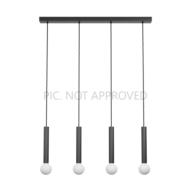 Pendant lamp CORTENOVA