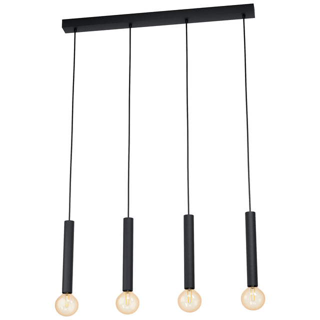 Pendant lamp CORTENOVA