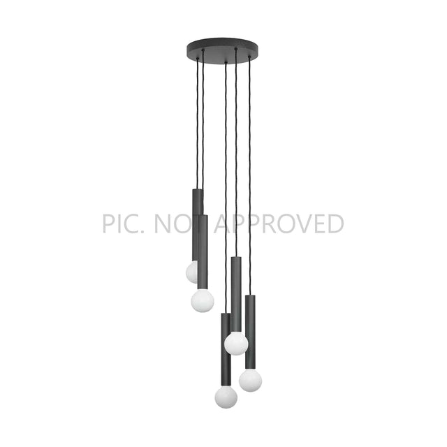 Pendant lamp CORTENOVA