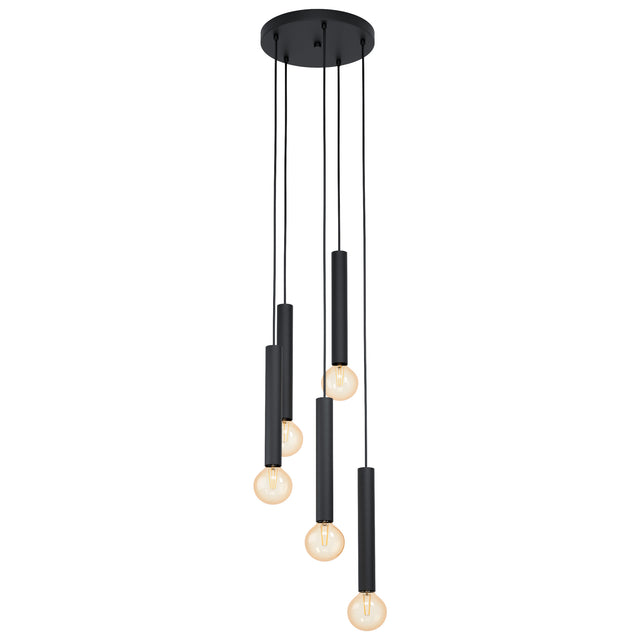 Pendant lamp CORTENOVA