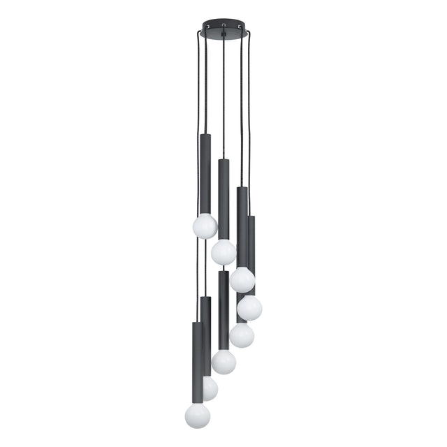 Pendant lamp CORTENOVA