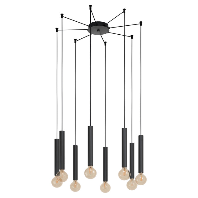 Pendant lamp CORTENOVA