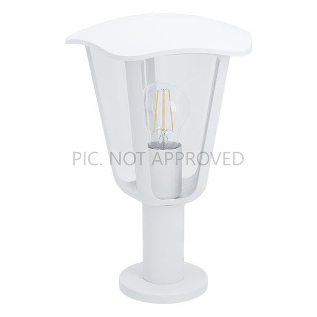 Pedestal lamp MONREALE