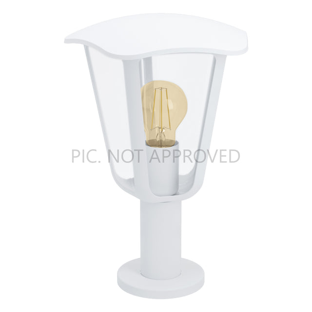 Pedestal lamp MONREALE