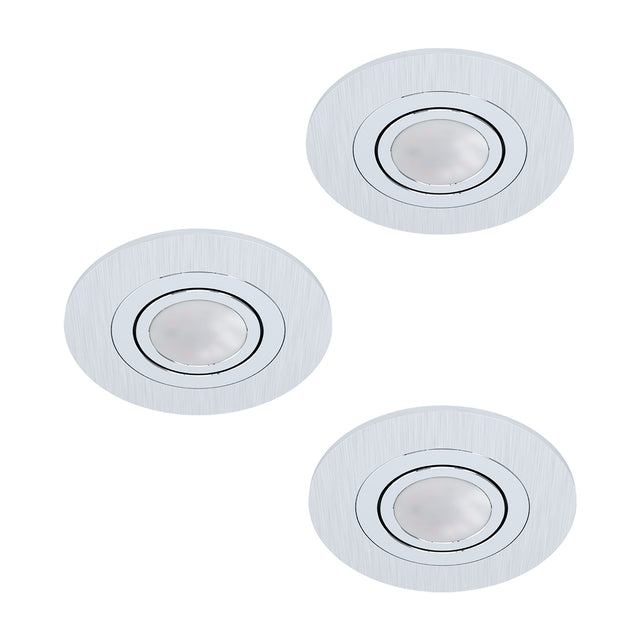 Recessed lamp AREITIO