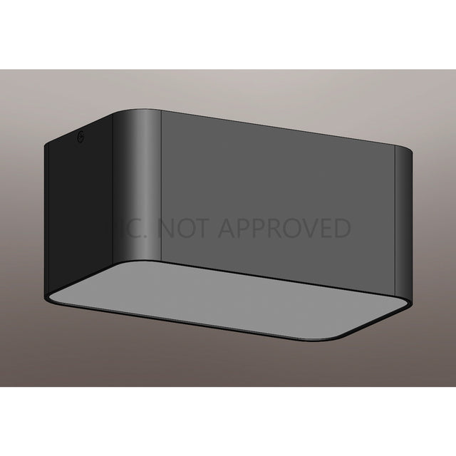 Surface-mounted lamp GRIMASOLA