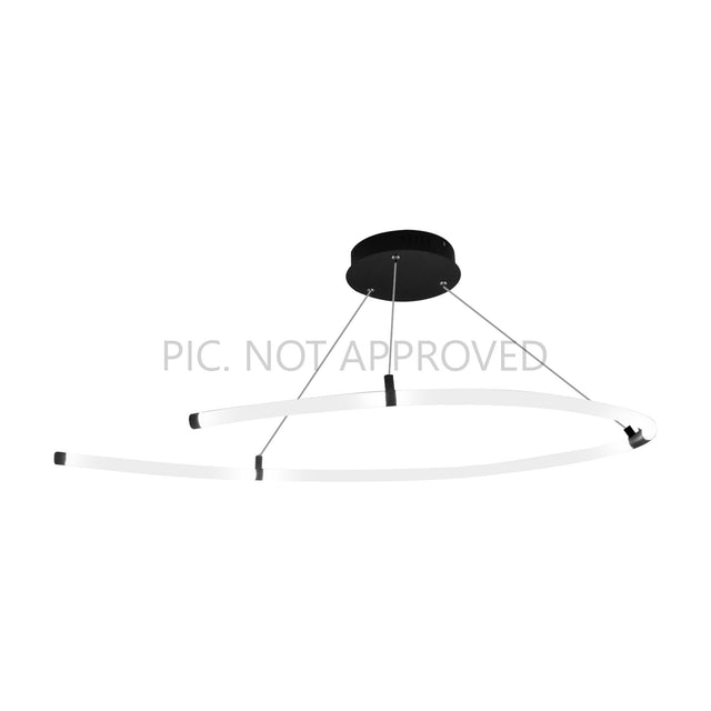 Pendant lamp ALAMEDILLA