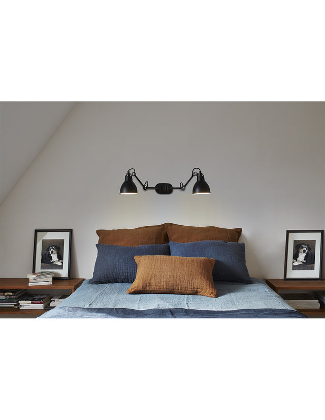 Lampe Gras N°204 Double