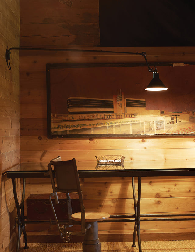 Lampe Gras N°213