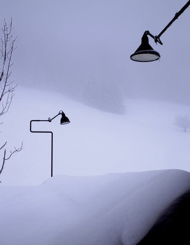 Lampe Gras N°217 XL Outdoor