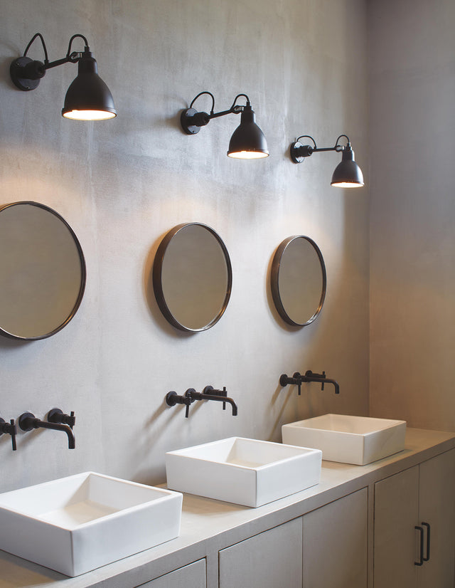 Lampe Gras N°304 Bathroom