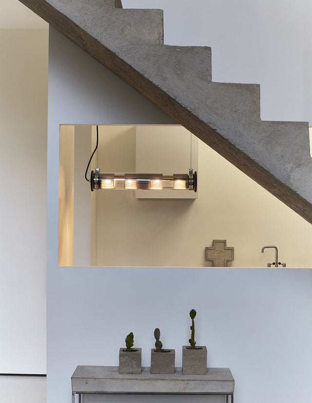 ITT Pendant Horizontal Outdoor 120-700