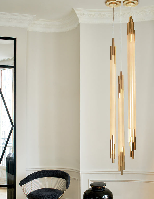 Org Pendant Vertical