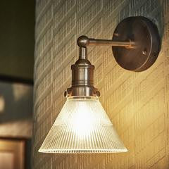 Industville BROOKLYN VINTAGE WALL LIGHT