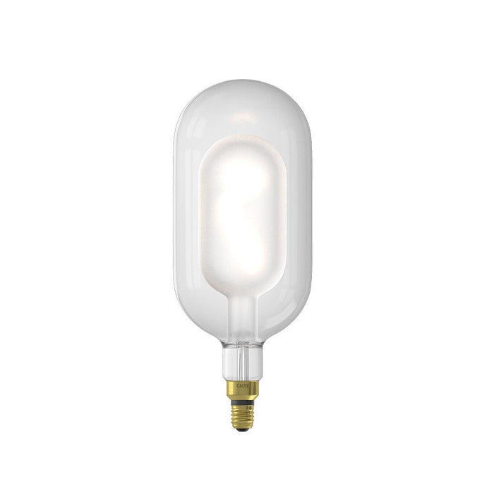 LED Clear and Frosted Double Tube Organic E27 Bulb