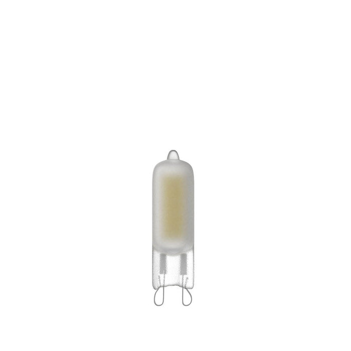 LED Frosted G9 Capsule Bulb