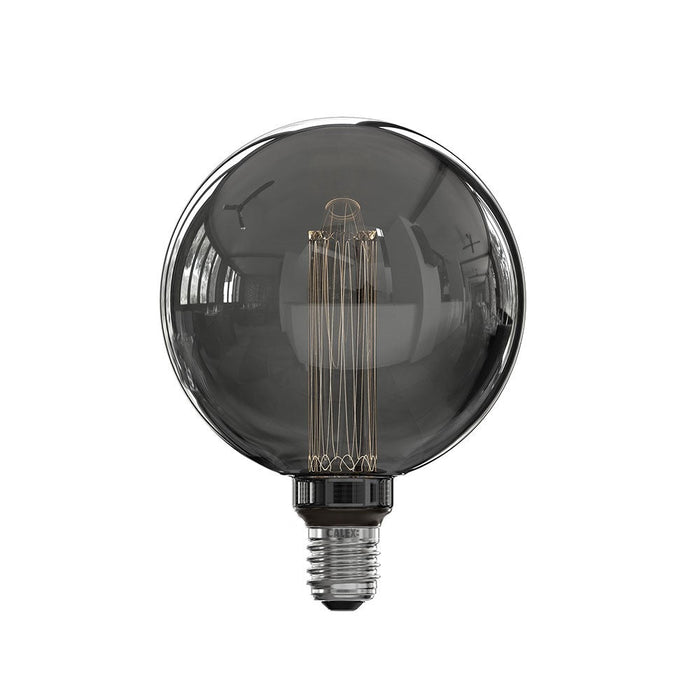 LED Smokey Globe E27 Bulb