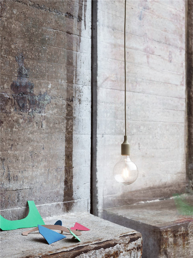 E27 Pendant Lamp