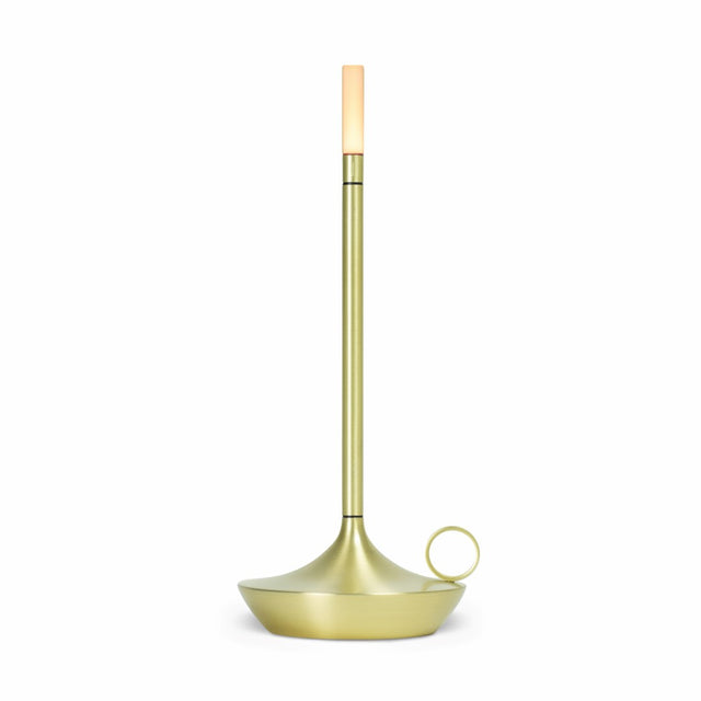 Wick Table lamp