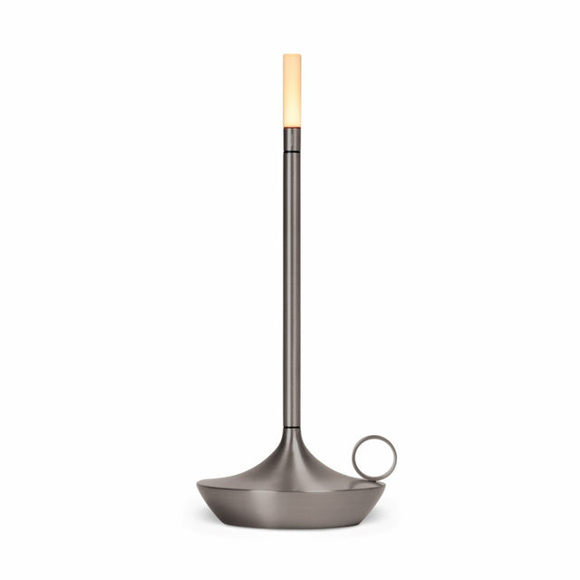 Wick Table lamp