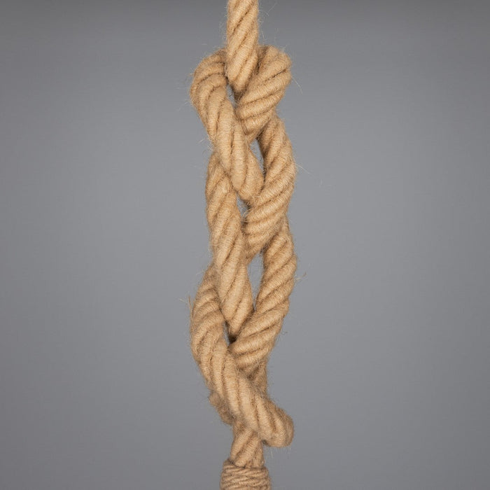 Naxos Rope Pendant