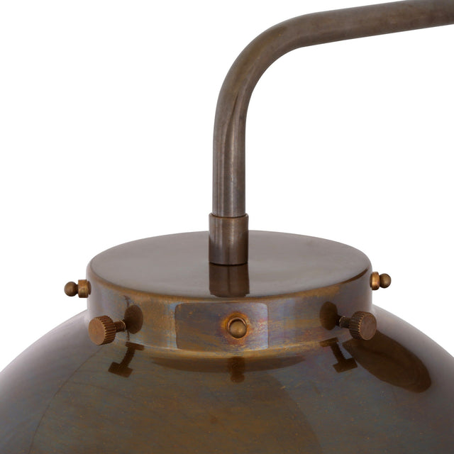 Mica 25cm Wall Light