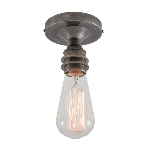 Bexter Vintage Flush Ceiling Light