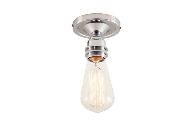 Bexter Vintage Flush Ceiling Light