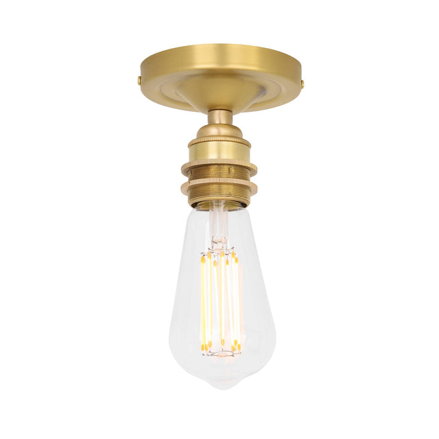 Bexter Vintage Flush Ceiling Light