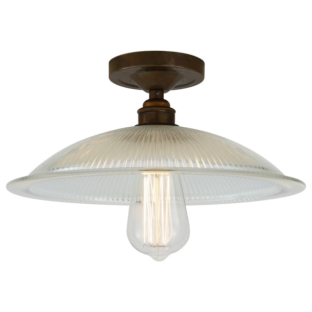 Calix Flush Ceiling Fitting