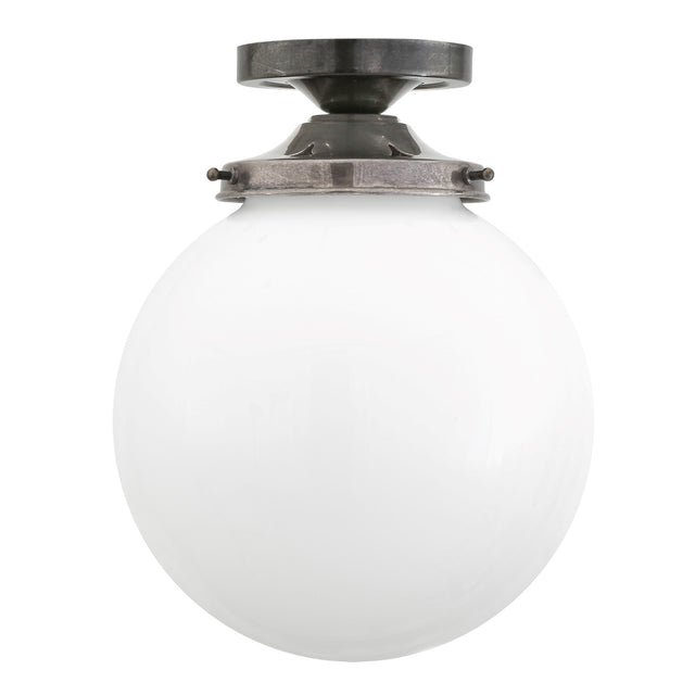 Yerevan 20cm Globe Ceiling Light