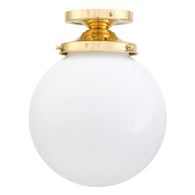 Yerevan 20cm Globe Ceiling Light