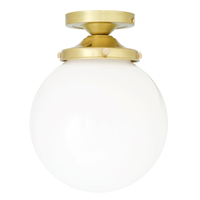 Yerevan 20cm Globe Ceiling Light
