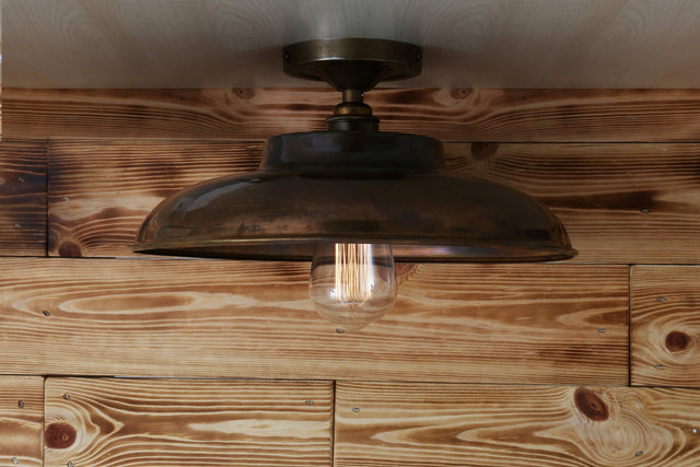 Telal Factory Ceiling Fitting
