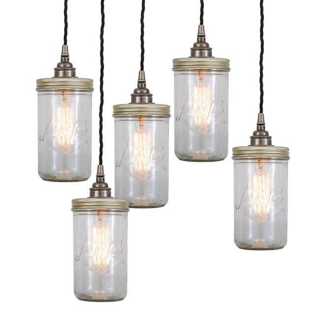 Jam Jar Cluster
