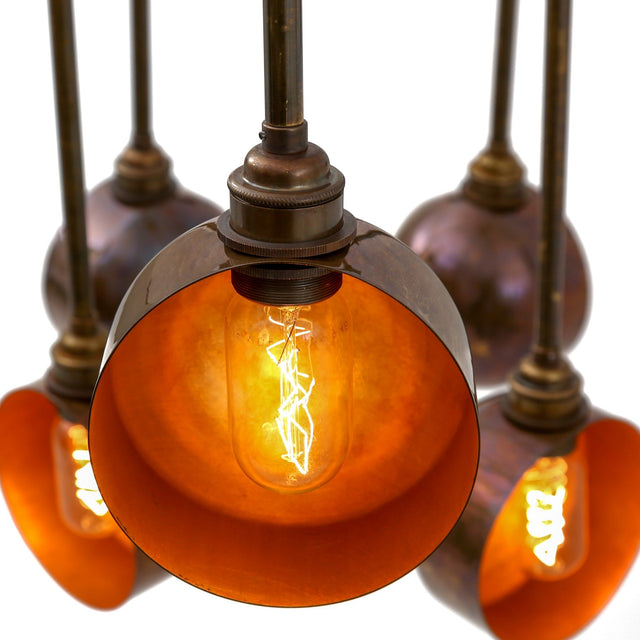 San Jose Modern Chandelier