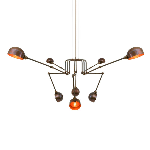 San Jose Modern Chandelier
